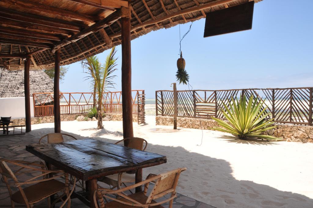 Beachfront Villa Patti Zanzibarhouses Kiwengwa  Eksteriør bilde