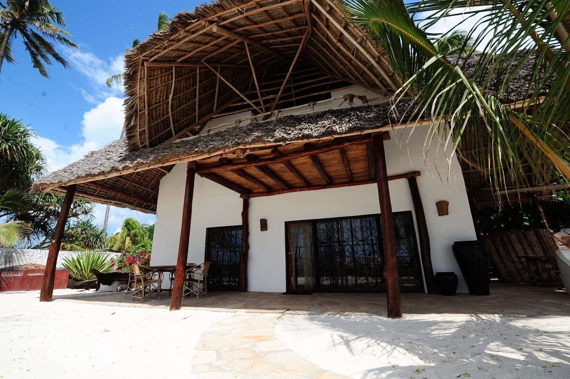 Beachfront Villa Patti Zanzibarhouses Kiwengwa  Eksteriør bilde